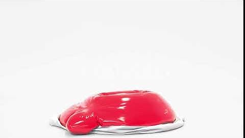 Deflating Piggy Bank with Printed Flag of Luxembourg | Motion Graphics - Envato elements