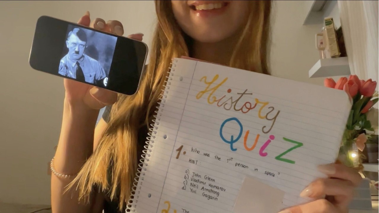 asmr history quiz 🏛️📜🏺
