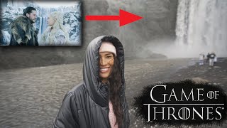 GAME OF THRONES FILMED HERE // Filipina vs Viking