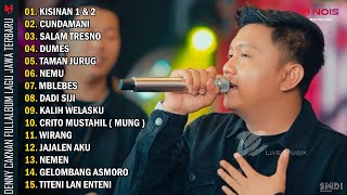 Denny Caknan - KISINAN 1 & 2, CUNDAMANI | Full Album Terbaru 2024