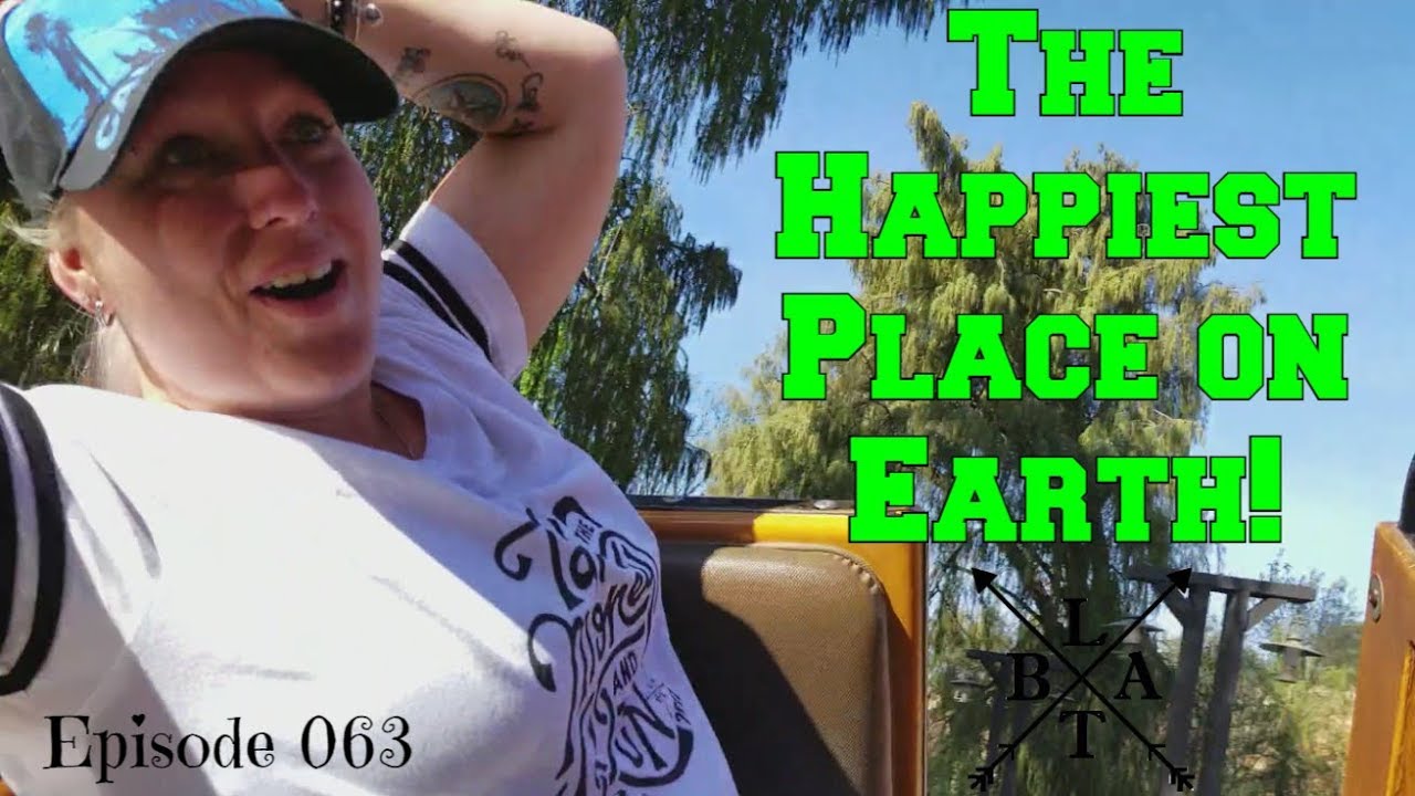 rv life youtube LTBA 063 ~ Disney Day 2: Exploring Disneyland! [RV Living & Full Time Travel]|