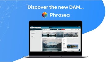Introducing Phrasea, the new Open Source Digital Asset Management software (English version)