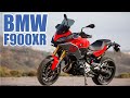 BMW F 900 XR Review (Edited)