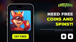 Crazy Fox Free Spins & Coins Guide! *2023 Update* screenshot 5