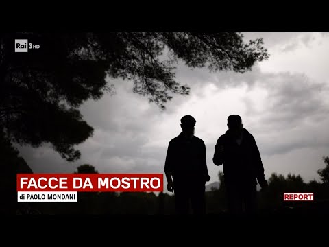 Facce da mostro - Report 02/01/2023