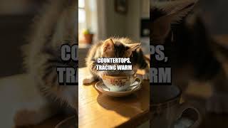 Whispers of the Dimming Light A Bittersweet Kitten Tale