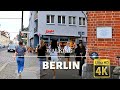 Berlin Walking Tour Katzengrabensteg, Köpenick. Online Walking in Berlin. Germany Walking. 4K 60fps