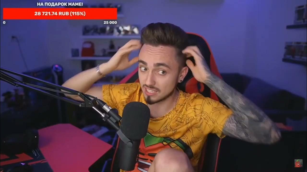 Как МЕНЯЛАСЬ ПРИЧЁСКА Эдисона! - YouTube