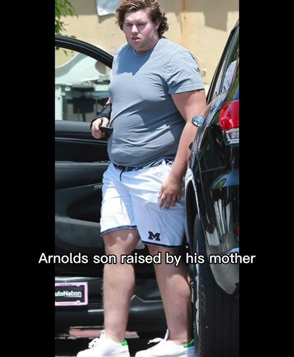 Arnolds son raised by his mother vs Arnold himself