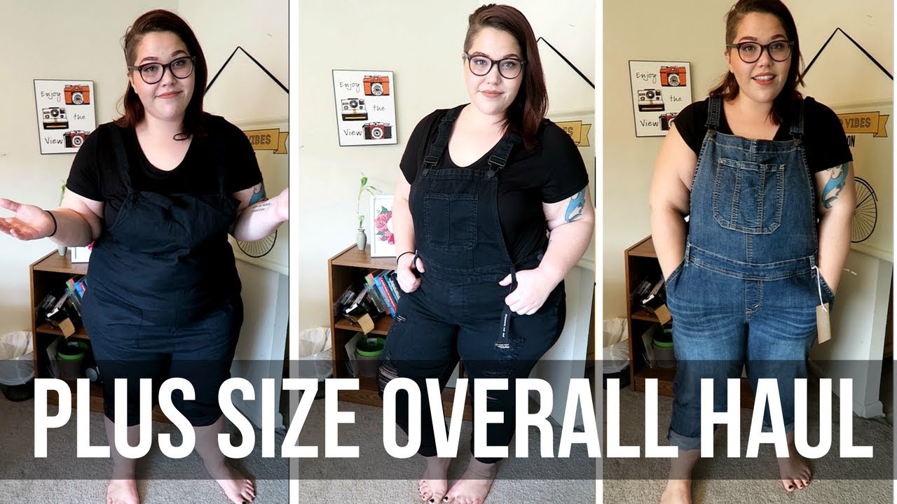 overalls for curvy girls