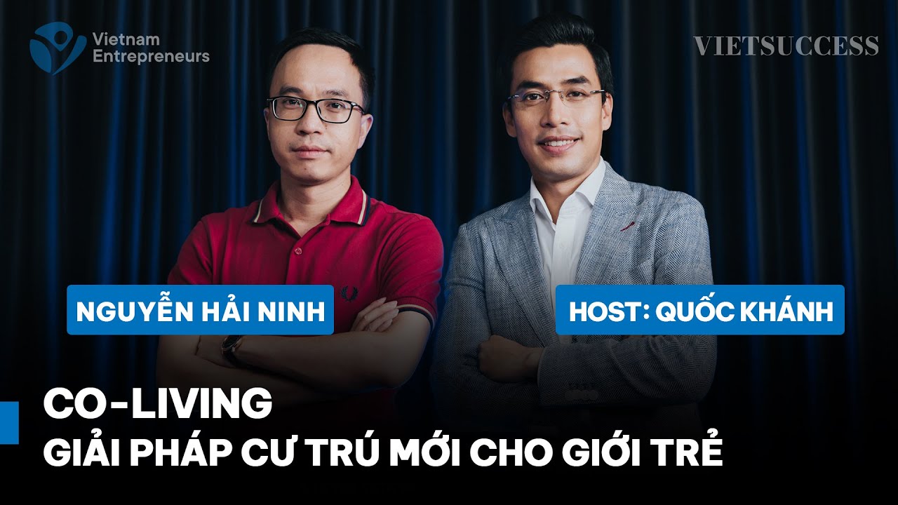 Outline Video Xây dựng không gian sống chia sẻ tăng kết nối cộng đồng | Nguyễn Hải Ninh