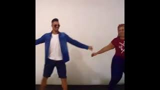 A vontade( Ivete Sangalo e Wesley Safadão)- Coreografia DanceJohn Participação Priscilla Nunes