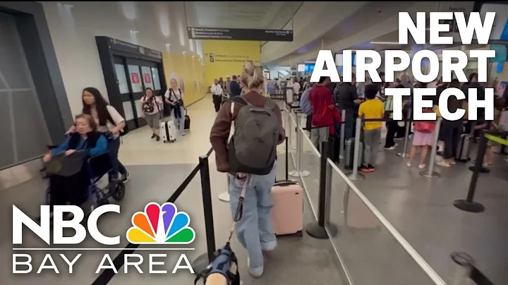 A closer look at how airports are using facial recognition