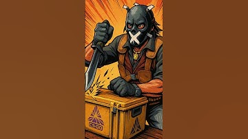 Day 57 – Not too bad! | CS2 Case Challenge 🔪🧤