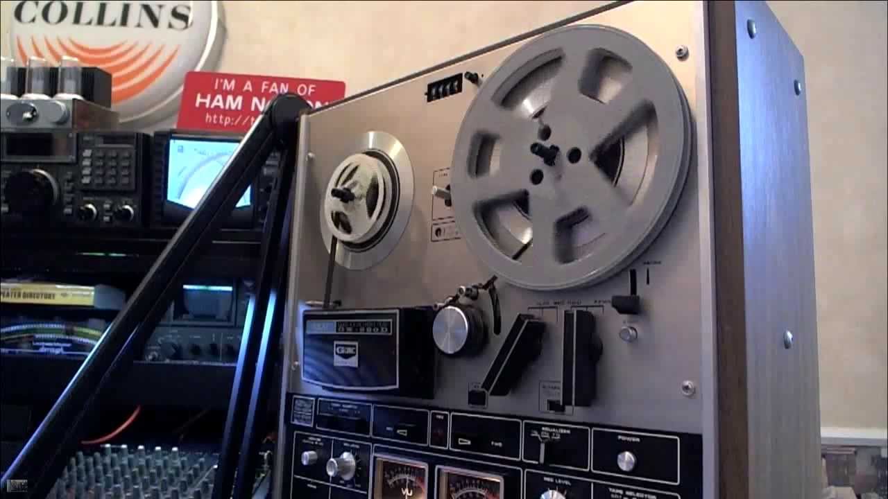 The Beginnings of AR Newsline: Ham Nation 135