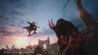 Devil May Cry 5 Turbo Mode Mission 2 Nero DMD No Damage Flawless S Rank
