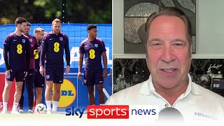"There is a lot of quality" | David Seaman on England's Euro 2024 squad