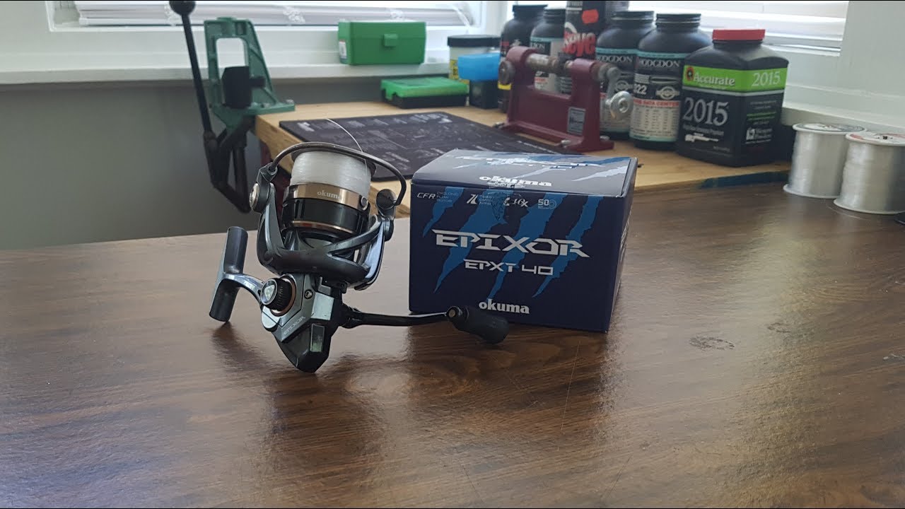 Okuma Epixor Review 