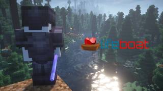 This Minecraft Server Is Full Of Hackers...