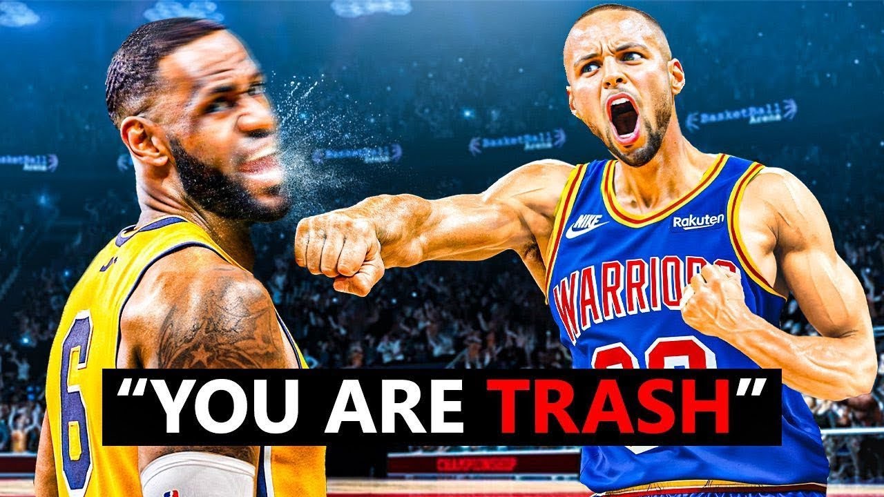 NBA Legends Who Went From LOVED To HATED