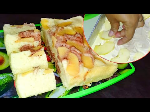 Video: Cara Membuat Kue Bolu Apel