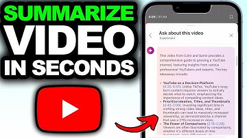 BIJGEWERKT 2025! Hoe je een YouTube-video samenvat met Samsung AI (ENIGE MANIER)