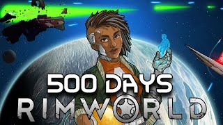 I Spent 500 Days in Rimworld Save Our Ship 2