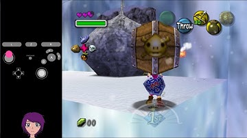 goron racetrack access with keg+restricted items - Majoras Mask Randomizer