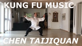 KUNG FU MUSIC - Chen Taijiquan