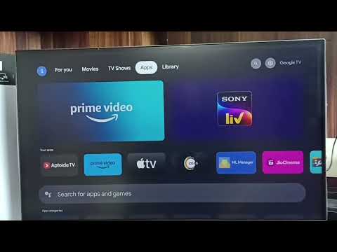 NOKIA Smart Google TV : How to Enable or Disable USB Debugging Mode