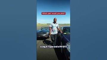 Which pair of cars would you choose..? 🤔