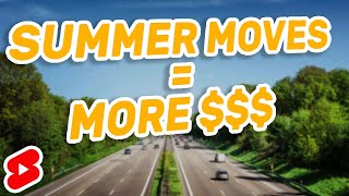 How to Save Money If You’re Moving in the Summer by HireAHelper 39 views 2 years ago 1 minute, 7 seconds