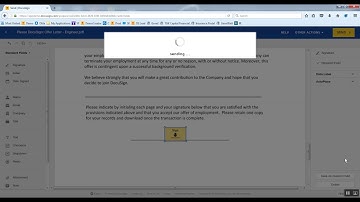 Web Application Demo