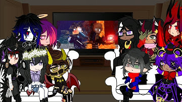 Shadow Legion Reacts to "Just So you know"