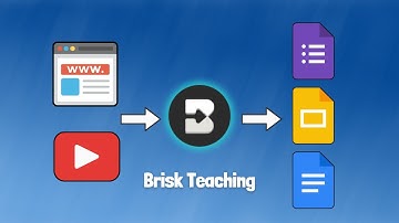 CREA FORMULARIOS, DOCUMENTOS Y PRESENTACIONES CON INTELIGENCIA ARTIFICIAL MEDIANTE BRISK TEACHING