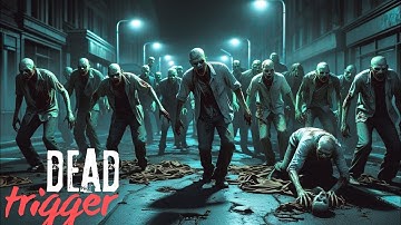 Kill All Zombies | Dead Trigger Gameplay
