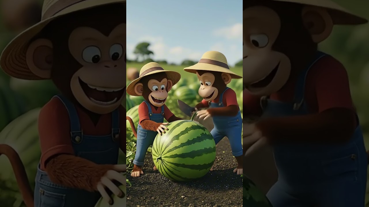 Cow Barn Calm 🐄 | Quiet Moments Before Milking | MonkeyFarmTales