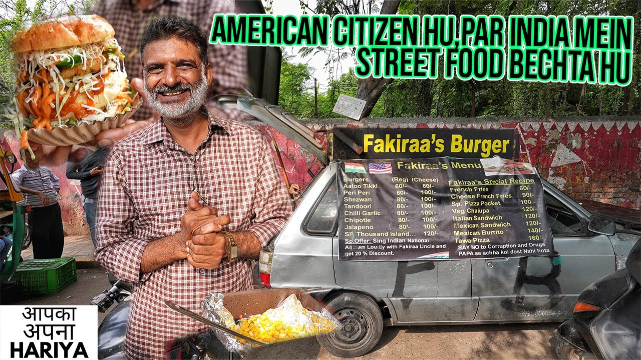 Inspirational Story of Parthiv Thakkar | American Citizen selling Indian Street Food in a Maruti 800 | Harry Uppal