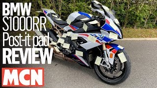 BMW S1000RR long term test review | MCN | Motorcyclenews.com