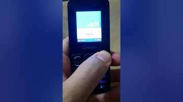 Q mobile L103 classic imei change code