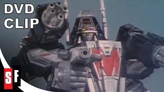 Super Sentai: Denji Sentai Megaranger: The Complete Series - Clip 5: Electromagnetic Fusion!