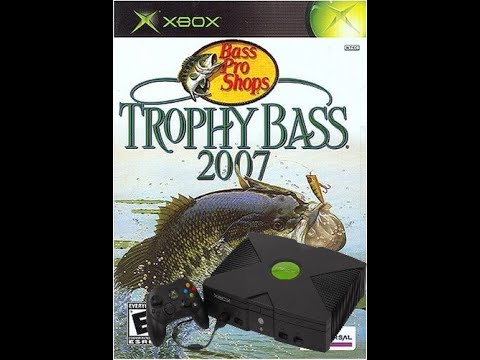 Bass Pro Shops Trophy Bass 2007 (Vivendi Universal Games) (XBOX, 2006)