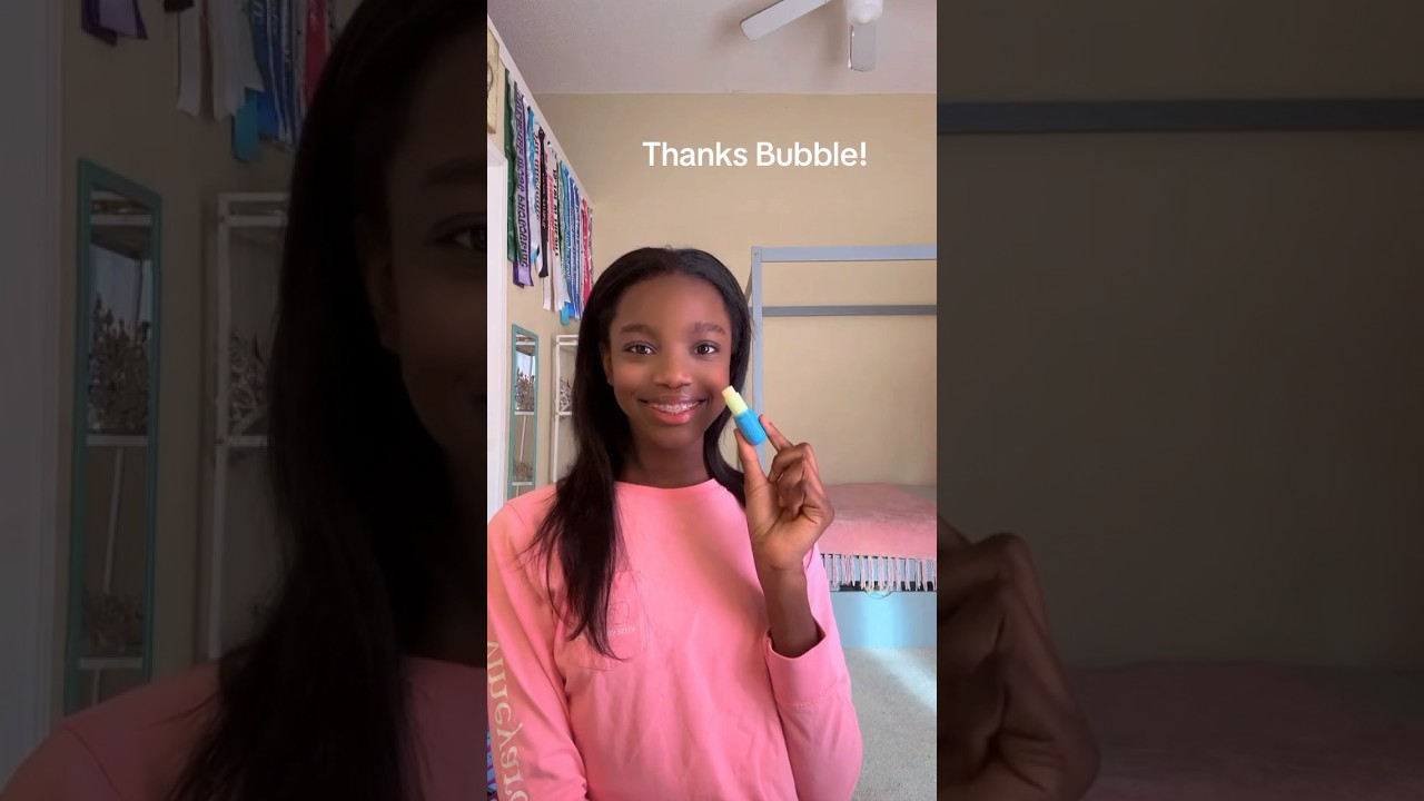 New Lip Balm from Bubble Skincare!      #preppy #skincare #bubble