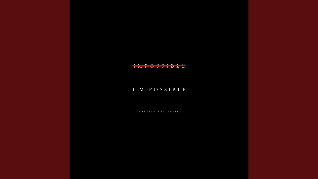 Im Possible feat Alpha