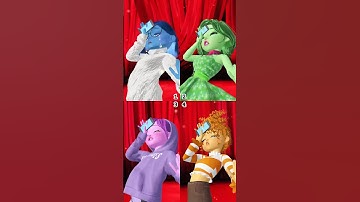 WHICH ONE 😍 #insideout2 #joy #sonic #viraltrend #insideout #pomni #viraltrend #zepeto