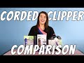 BEST Corded Dog Clipper Comparison - Oster vs Andis vs Wahl