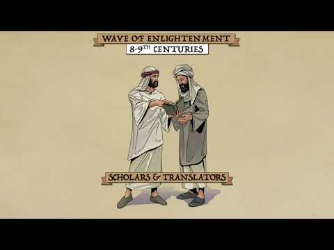 Video: Begyndelsen Af istid Bragte Byzantium Ned Og Skabte Kalifatet - Alternativ Visning