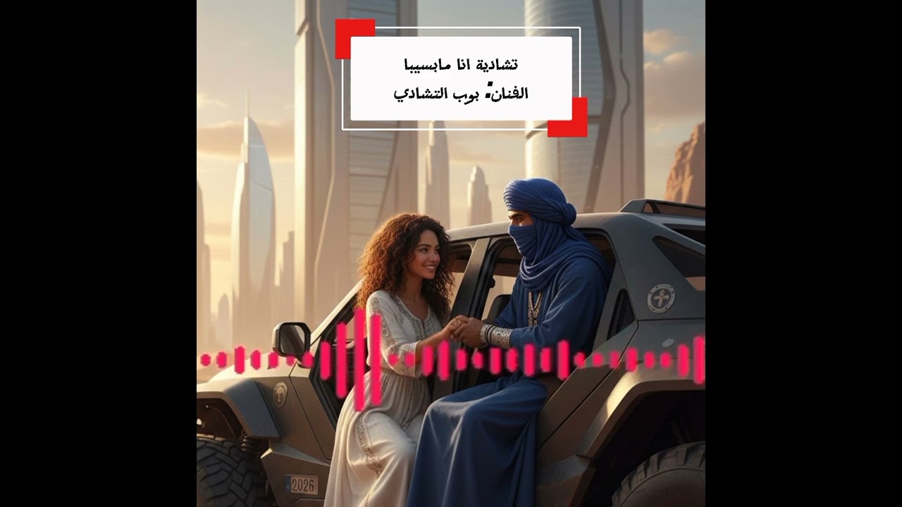 تشادية انا مابسيبا اغنية الفنان بوب  التشادي   Bob 