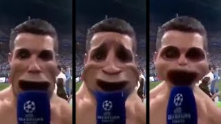 Ronaldo SIIUUU voice compilation edit