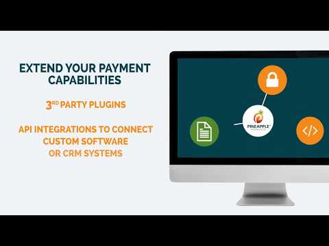 Pineapple Payments Healthcare Solutions